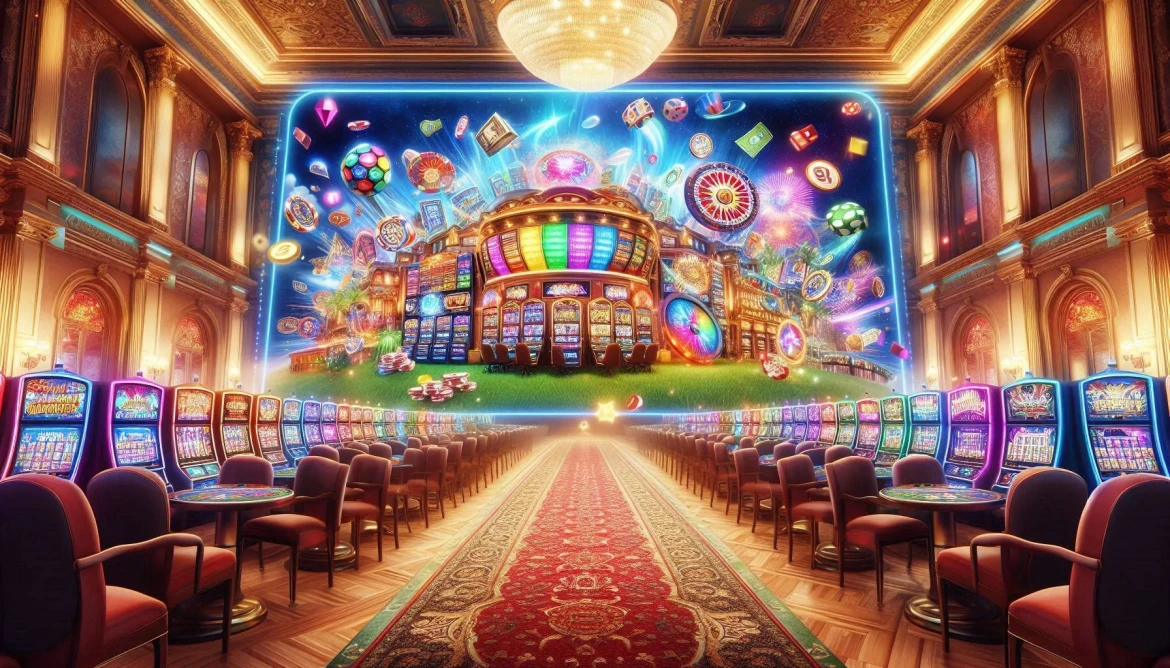 Sahara Sands Casino